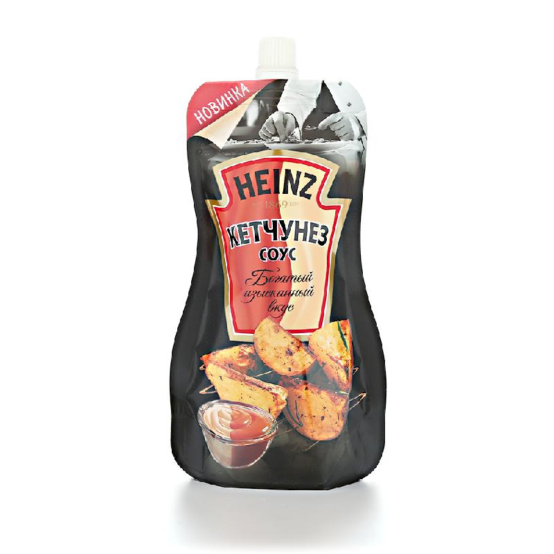 Кетчунез heinz